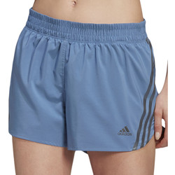 Kleidung Damen Shorts / Bermudas adidas Originals HB9335 Blau