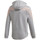 Kleidung Mädchen Sweatshirts adidas Originals GE0951 Grau