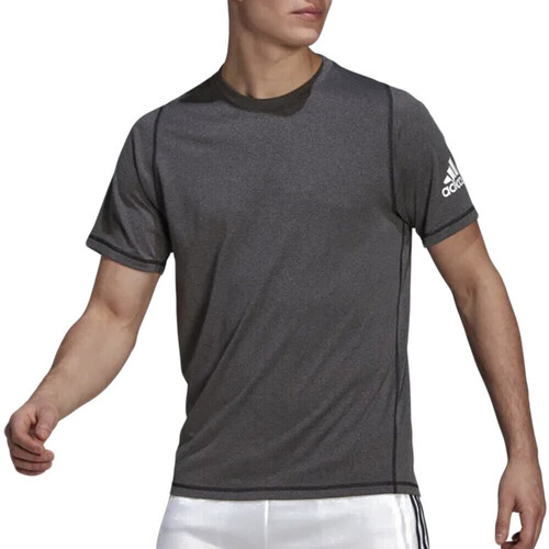 Kleidung Herren T-Shirts adidas Originals GU2777 Grau