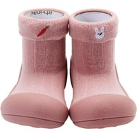 Schuhe Kinder Stiefel Attipas PRIMEROS PASOS   BONG BONG PINK ABO01 Rosa