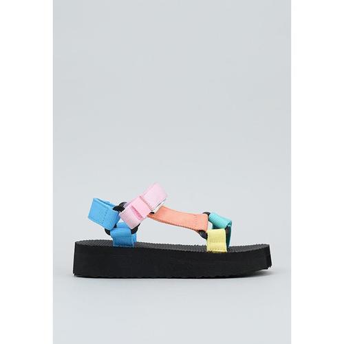 Schuhe Mädchen Sandalen / Sandaletten Krack ZION Multicolor