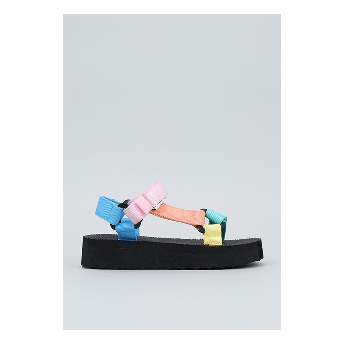Schuhe Mädchen Sandalen / Sandaletten Krack ZION Multicolor