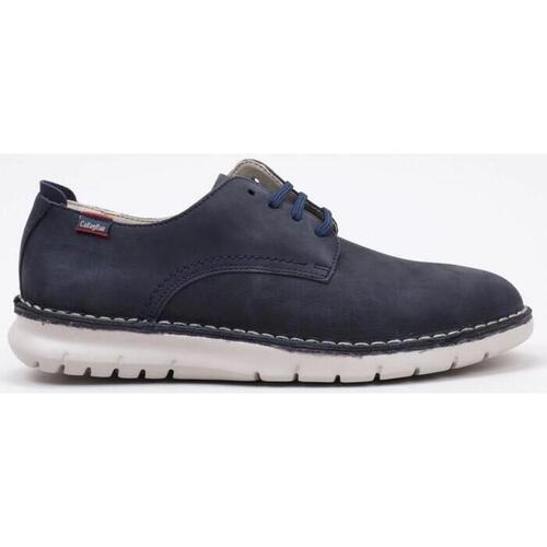 Schuhe Herren Derby-Schuhe & Richelieu CallagHan 47105 Marine
