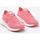 Schuhe Damen Sneaker Low Ecoalf PRINCE KNIT SNEAKERS WOMAN Rosa