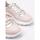 Schuhe Damen Sneaker Low CallagHan 45811 (43055) Rosa