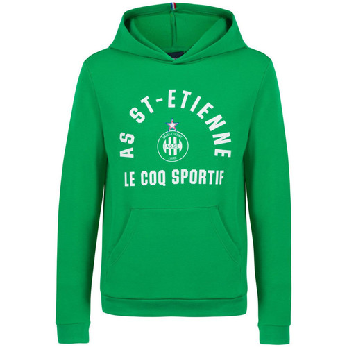 Kleidung Jungen Sweatshirts Le Coq Sportif 2021256 Grün