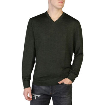 Kleidung Herren Pullover Calvin Klein Jeans - k10k110423 Grün