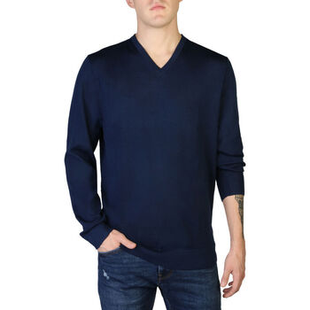 Kleidung Herren Pullover Calvin Klein Jeans - k10k110423 Blau