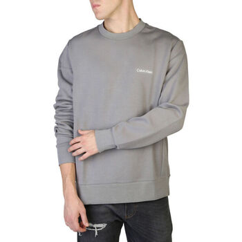 Kleidung Herren Sweatshirts Calvin Klein Jeans - k10k109926 Grau