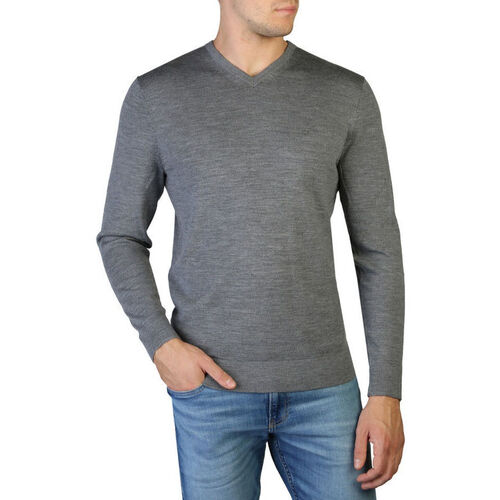 Kleidung Herren Pullover Calvin Klein Jeans - k10k110423 Grau