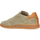 Schuhe Herren Derby-Schuhe & Richelieu Fluchos SPORT  F1722 OLIVE