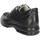 Schuhe Herren Sneaker High Imac 351080 Schwarz