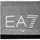 Accessoires Herren Schal Emporio Armani EA7 Original logo relief Grau