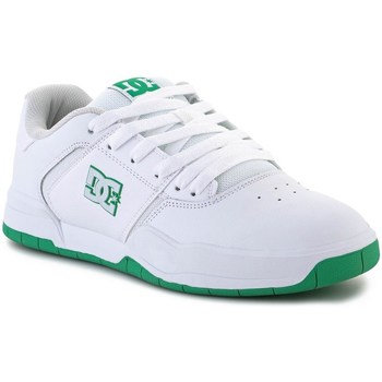 Schuhe Herren Sneaker Low DC Shoes Central Weiss
