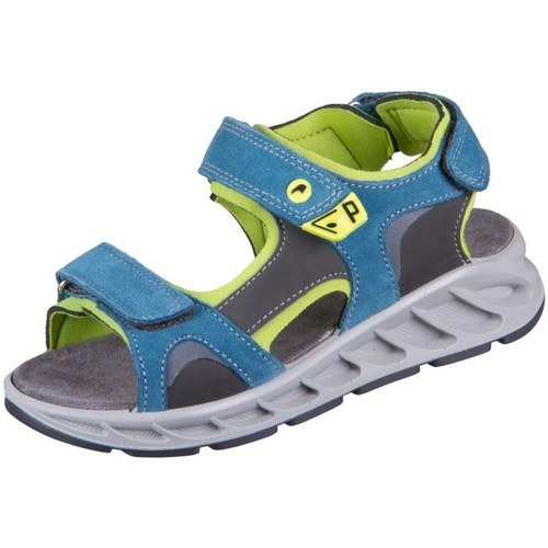 Schuhe Kinder Sandalen / Sandaletten Primigi Onda Blau