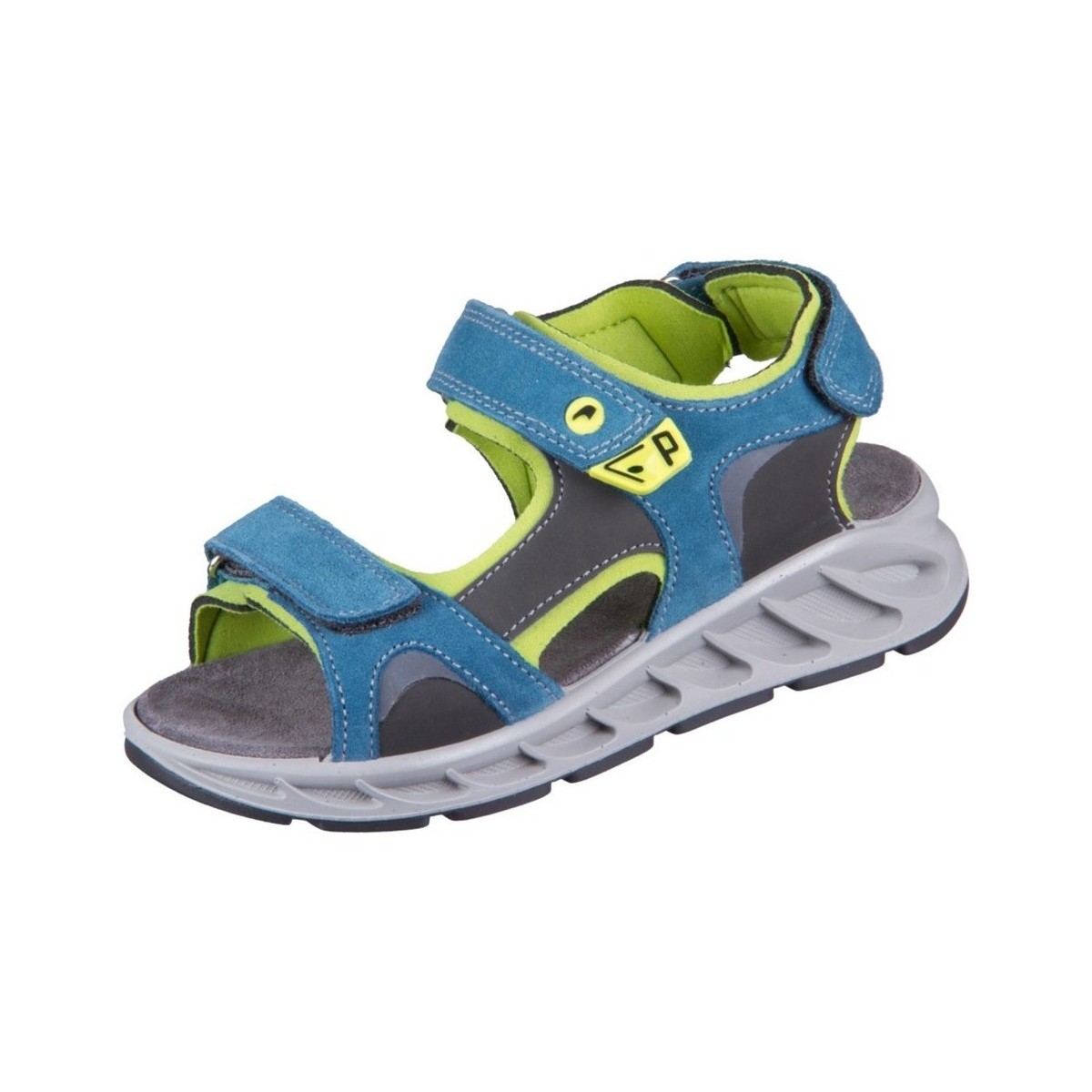 Schuhe Kinder Sandalen / Sandaletten Primigi Onda Blau