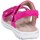 Schuhe Kinder Sandalen / Sandaletten Superfit Sparkle Rosa