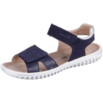 Schuhe Kinder Sandalen / Sandaletten Superfit Sparkle Marine