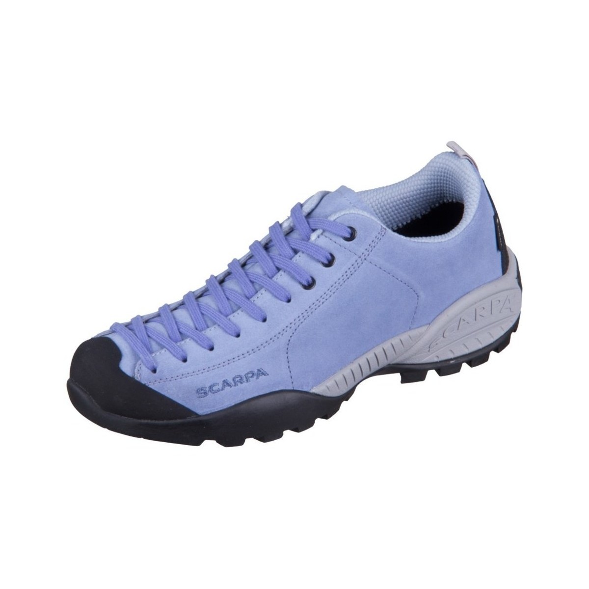 Schuhe Damen Sneaker Low Scarpa Mojito Gtx Blau