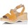 Schuhe Damen Sandalen / Sandaletten Dorking D9035 Braun