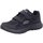 Schuhe Herren Sneaker Skechers Flex Advantage 4.0 - FORTNER 232578 BBK Schwarz