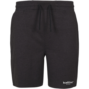 Kleidung Herren Shorts / Bermudas Ballin Est. 2013 Small Logo Jogging Short Grau