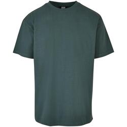 Kleidung Herren T-Shirts & Poloshirts Urban Classics T-shirt épais oversize Grün