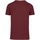 Kleidung Herren T-Shirts Ballin Est. 2013 Cut Out Logo Shirt Rot