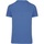 Kleidung Herren T-Shirts Ballin Est. 2013 Cut Out Logo Shirt Blau