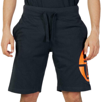 Kleidung Herren Shorts / Bermudas Sergio Tacchini ST-103.20035 Orange