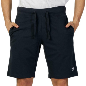 Kleidung Herren Shorts / Bermudas Sergio Tacchini ST-103.20033 Blau