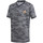 Kleidung Jungen T-Shirts & Poloshirts adidas Originals FK7143 Grau