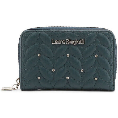 Taschen Damen Portemonnaie Laura Biagiotti - Bennie_LB22W-510-84 Grün
