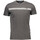 Kleidung Herren T-Shirts & Poloshirts Sergio Tacchini ST-103.20040 Grau