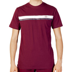 Kleidung Herren T-Shirts & Poloshirts Sergio Tacchini ST-103.20038 Rot