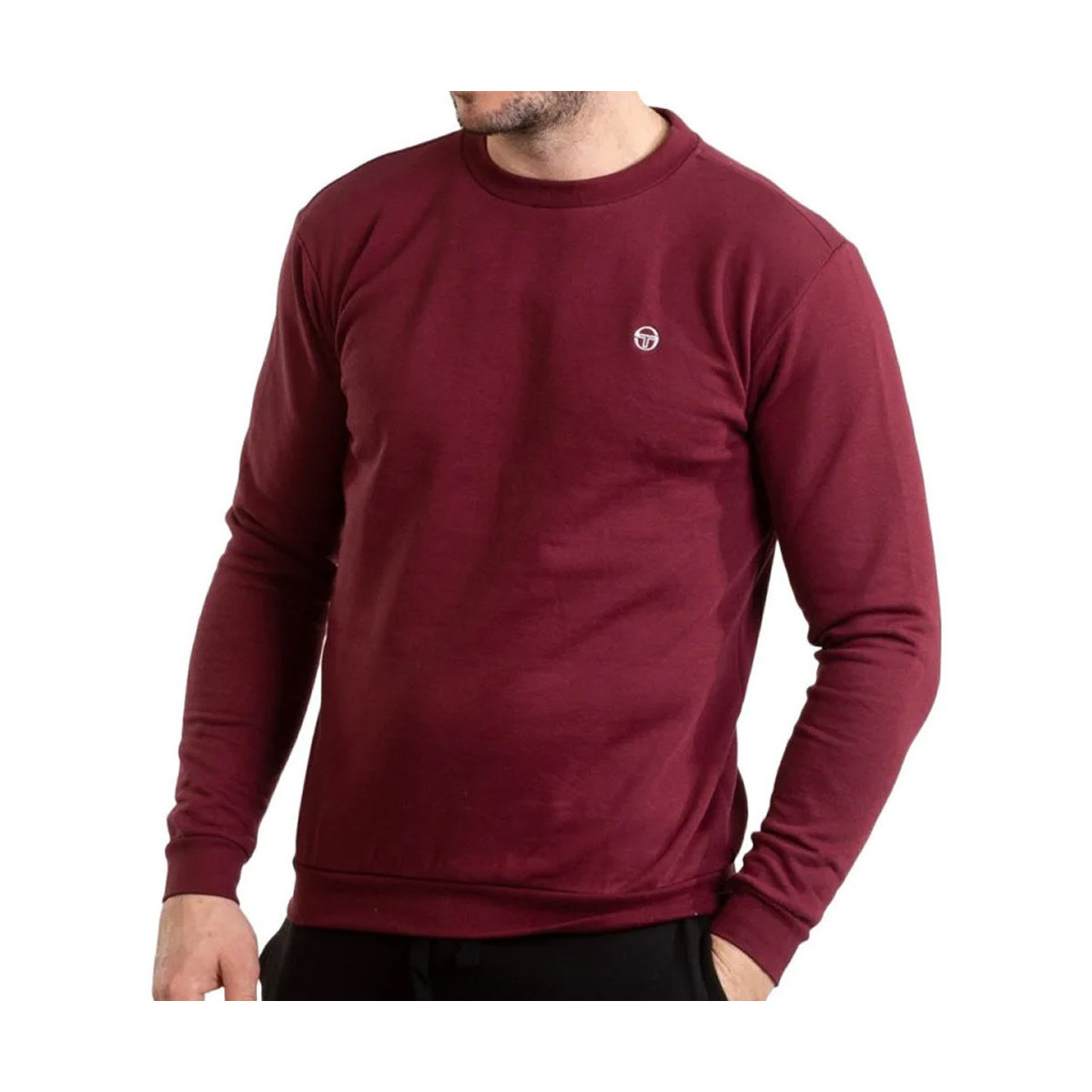 Kleidung Herren Sweatshirts Sergio Tacchini ST-103.10004 Rot