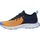 Schuhe Herren Multisportschuhe +8000 +8000 TIGOR Orange