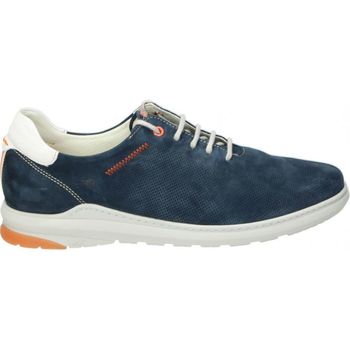 Schuhe Herren Derby-Schuhe & Richelieu Fluchos F1158 Blau