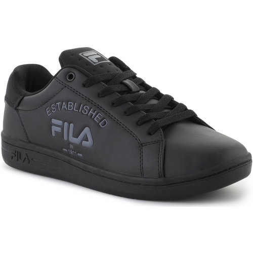 Schuhe Herren Sneaker Low Fila Crosscourt 2 Nt Logo FFM0195-83052 Schwarz