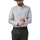 Kleidung Herren Langärmelige Hemden Portuguese Flannel Belavista Stripe Shirt - Black Grau