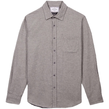 Portuguese Flannel  Hemdbluse Grayish Shirt