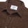 Kleidung Herren Langärmelige Hemden Portuguese Flannel Leaf Overshirt Braun