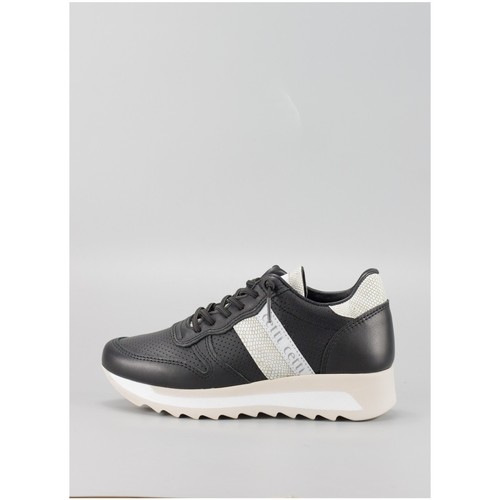 Schuhe Damen Sneaker Low Cetti Zapatillas  en color negro para señora Schwarz
