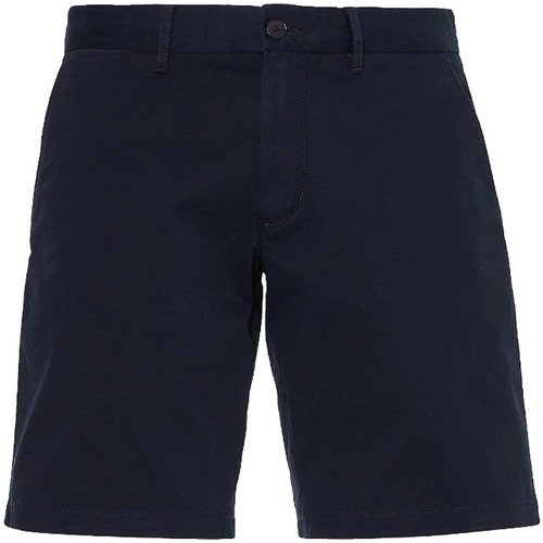 Kleidung Herren Shorts / Bermudas Tommy Hilfiger MW0MW23563 Blau
