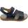 Schuhe Damen Sandalen / Sandaletten Ara Nature Blau