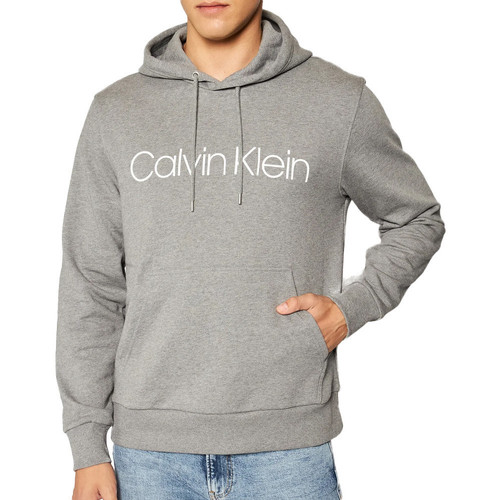 Kleidung Herren Sweatshirts Calvin Klein Jeans K10K104060 Grau