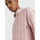 Kleidung Herren Langärmelige Hemden Tommy Hilfiger MW0MW30080 Rosa