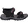 Schuhe Damen Sandalen / Sandaletten Westland Avora 01, schwarz-multi Schwarz