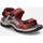 Schuhe Damen Sandalen / Sandaletten Westland Avora 02, rot-kombi Rot