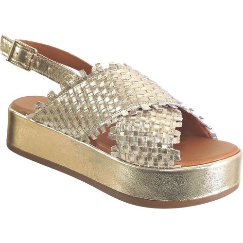 Schuhe Damen Sandalen / Sandaletten K.mary Graize Gold